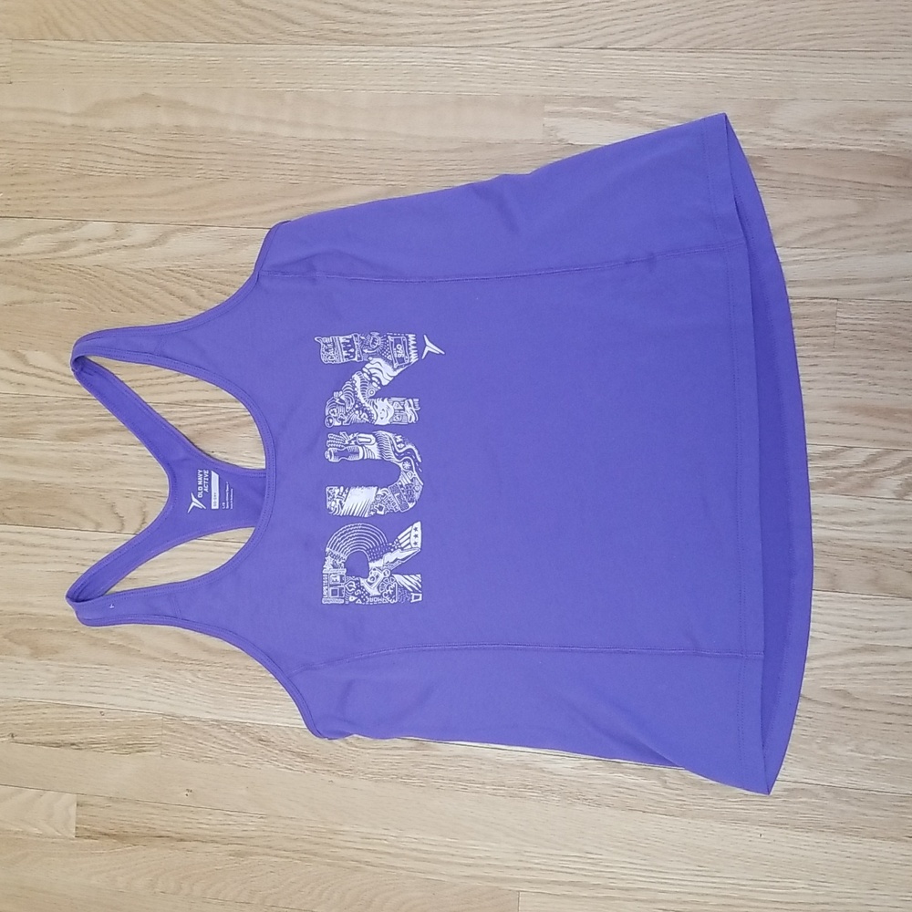 Old Navy Run tank
